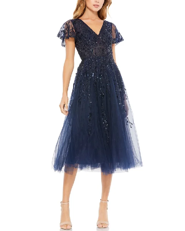 Final Clearance Mac Duggal Cocktail Dress