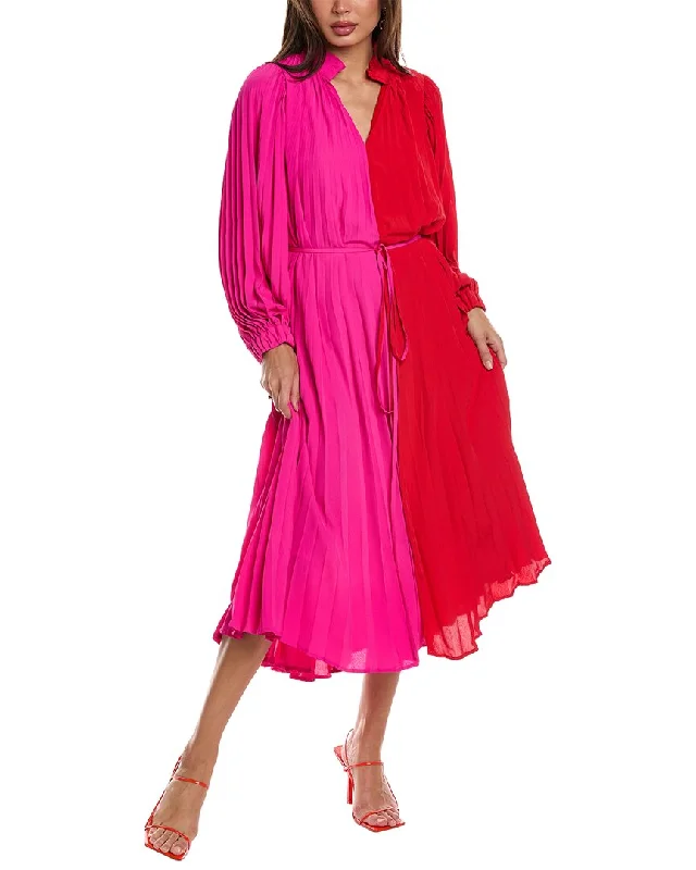 Incredible Offers CROSBY by Mollie Burch Leah Maxi Dress