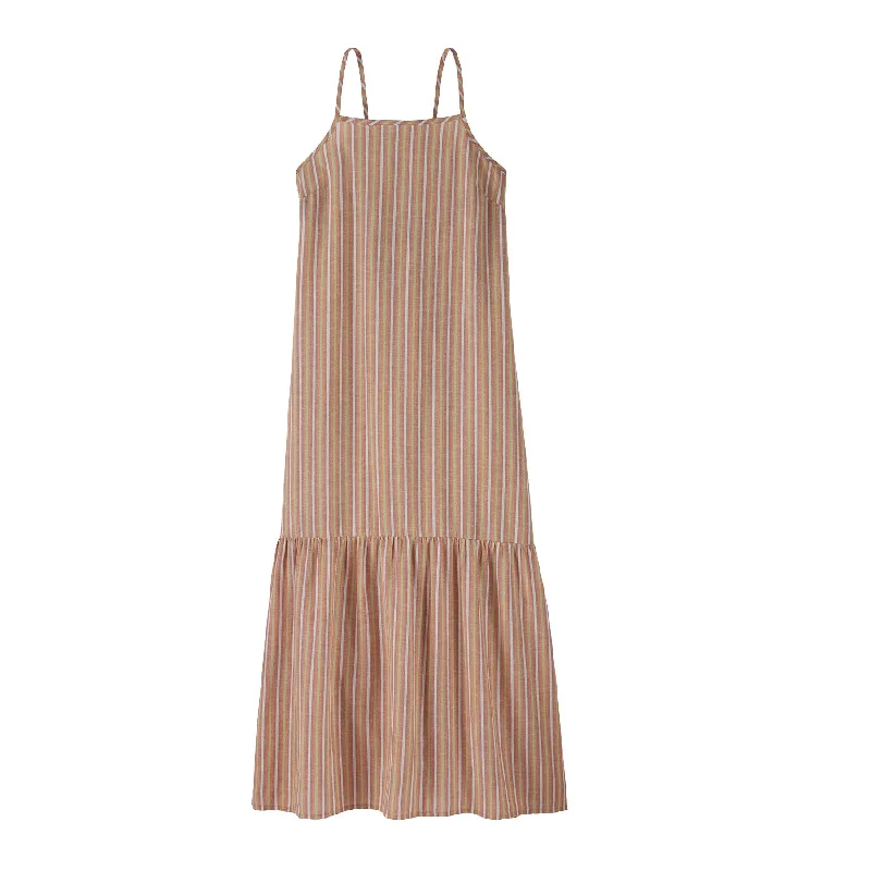 Online Exclusive Women's Garden Island Tiered Dress