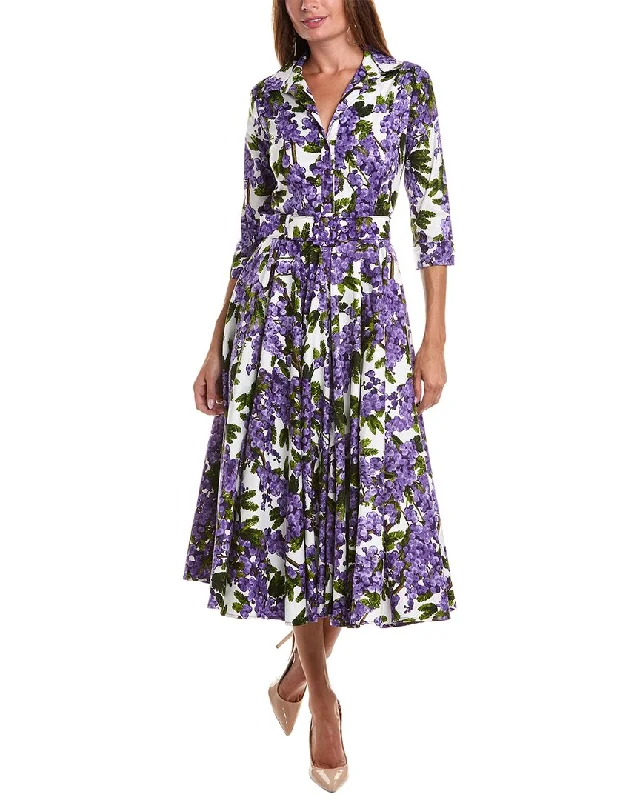 Buy More, Save More Samantha Sung Aster Midi Dress
