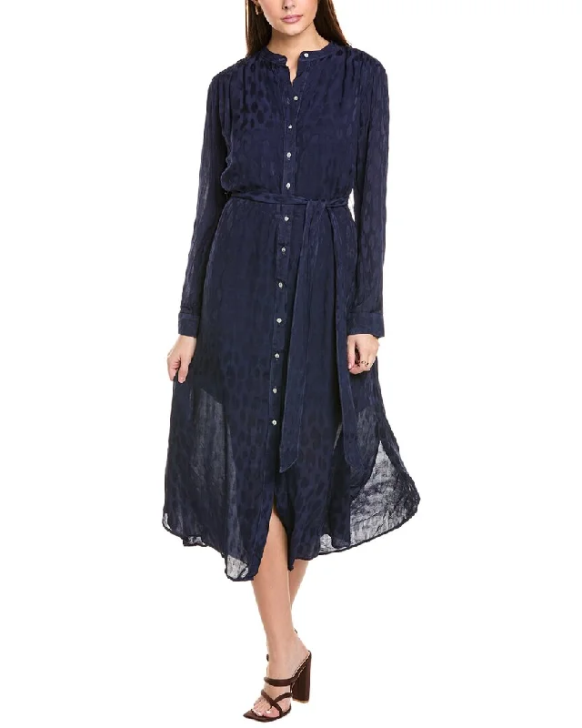 Limited Edition Bella Dahl Flowy Hem Maxi Dress