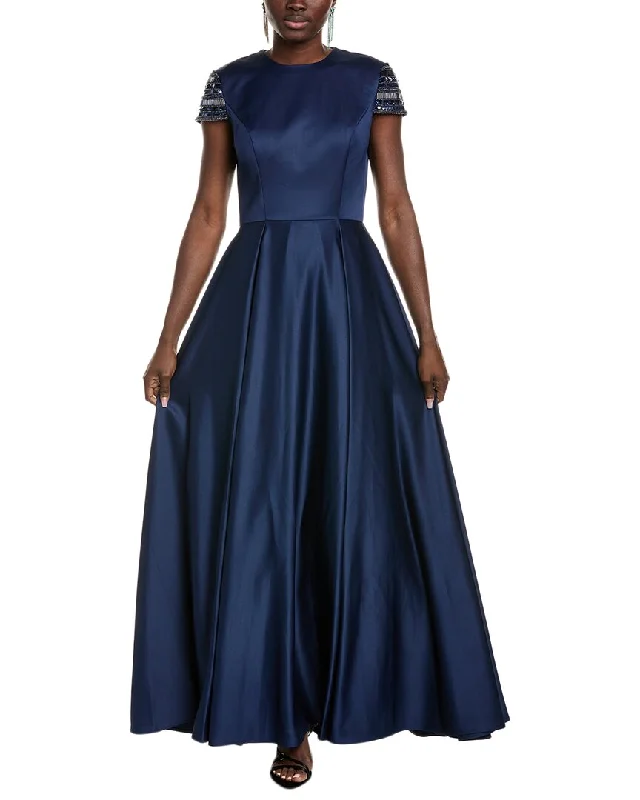 Warehouse Sale Mac Duggal A-Line Gown
