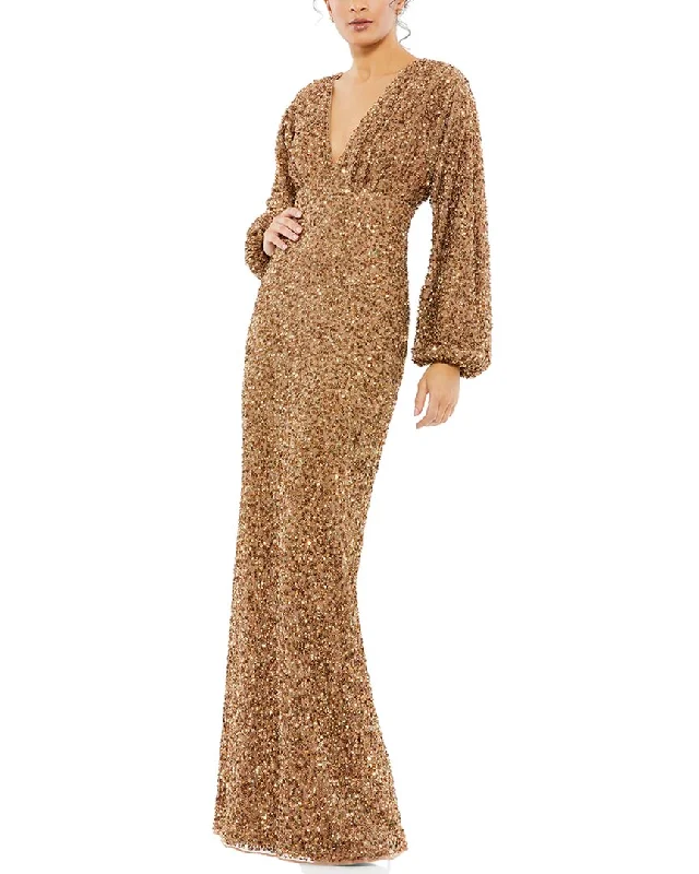 Special Price Mac Duggal Gown