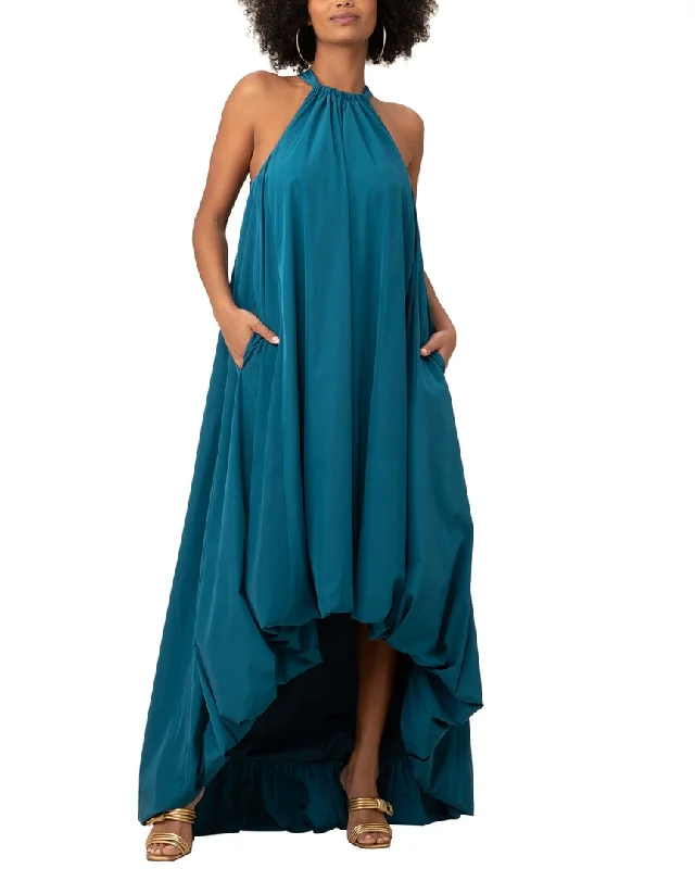 Midnight Madness Trina Turk Tien Midi Dress