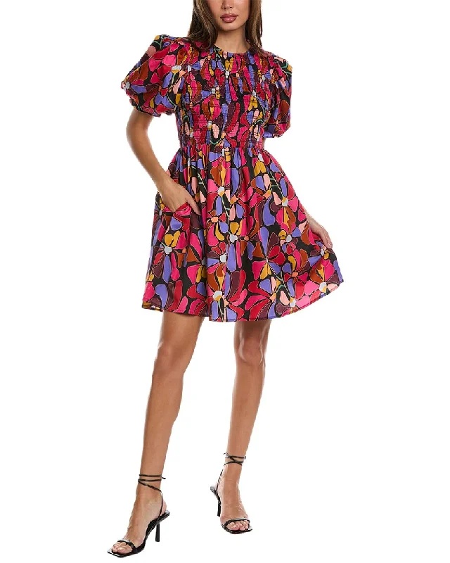 Stock Clearance CROSBY by Mollie Burch Lizzy Mini Dress
