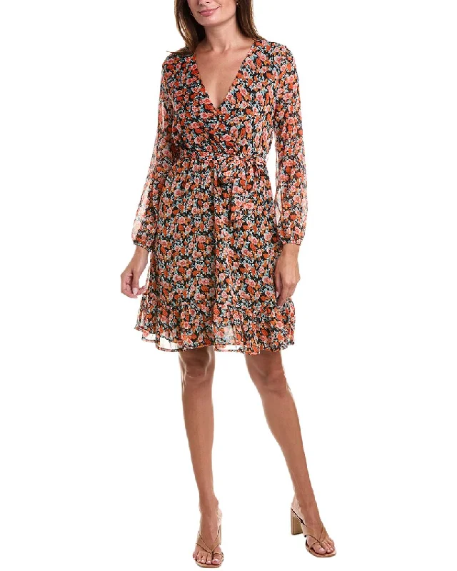 Sale Event ANNA KAY Arizona Silk-Blend A-Line Dress