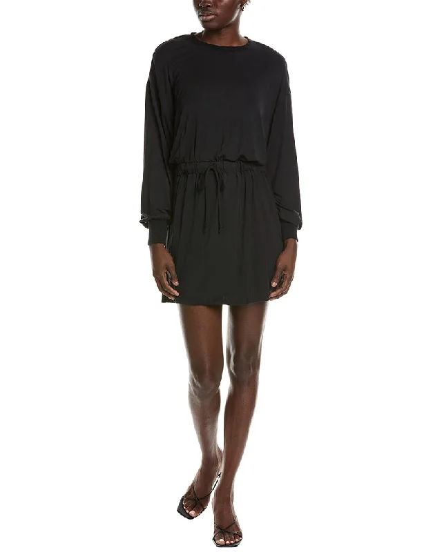 Last Chance Chaser Saddle Mini Dress