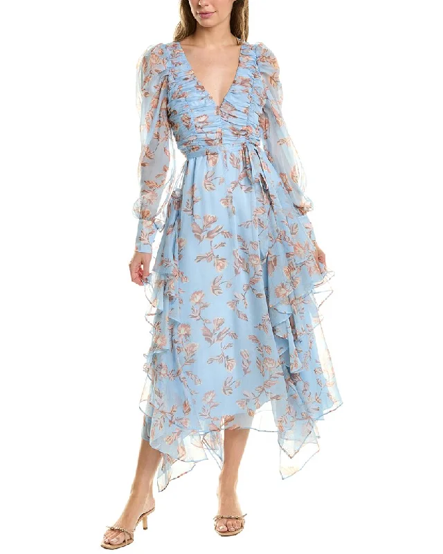 Daily Deals o.p.t. Emmy Midi Dress