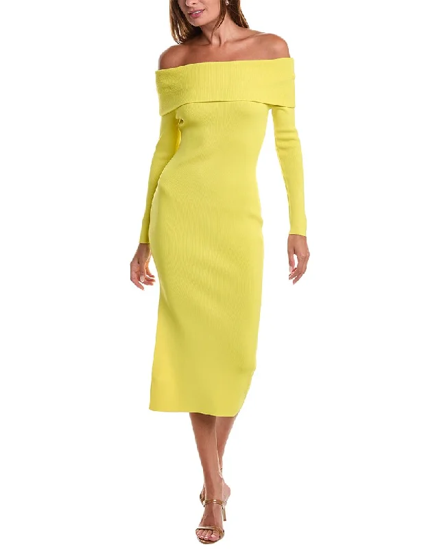 YEAR-End Clearance ALEXIS Justine Midi Dress