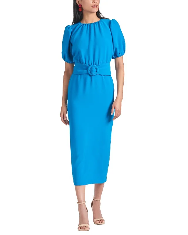 Deal Mania Sachin & Babi Rebecca Solid Dress