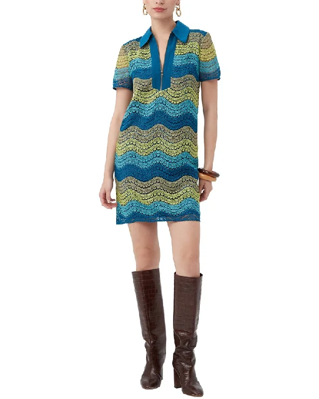 Deep Discounts Trina Turk Estelle Dress