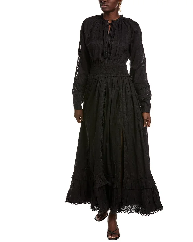 Closeout Hemant & Nandita Maxi Dress