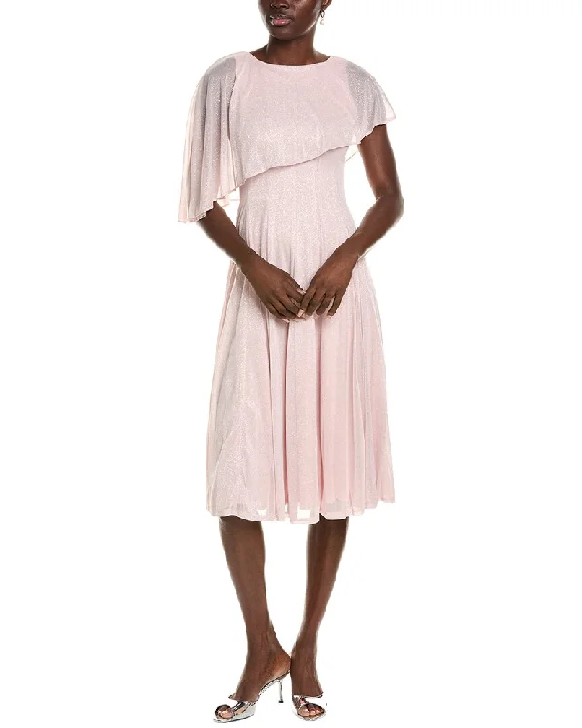 Instant Savings Danny & Nicole Roller Glitter Midi Dress