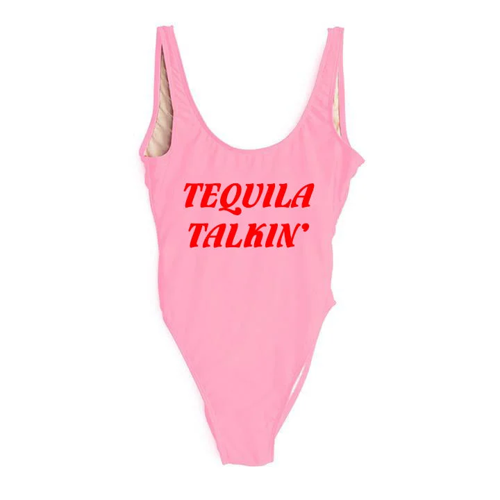 Don't Wait TEQUILA TALKIN' [SWIMSUIT]