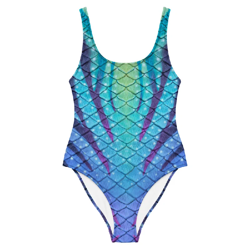 Today Only Navi Nightfall One-Piece Swimsuit