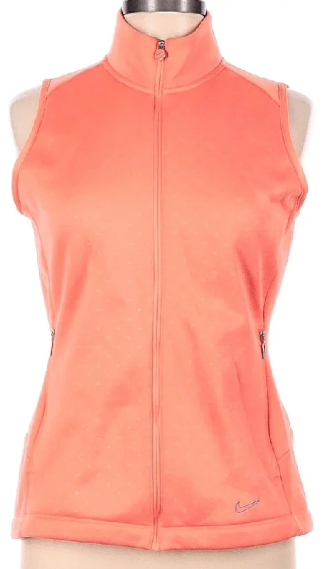 Bargain Prices Women's Nike Golf Coral Thermal Golf Vest Size M. MSP$95