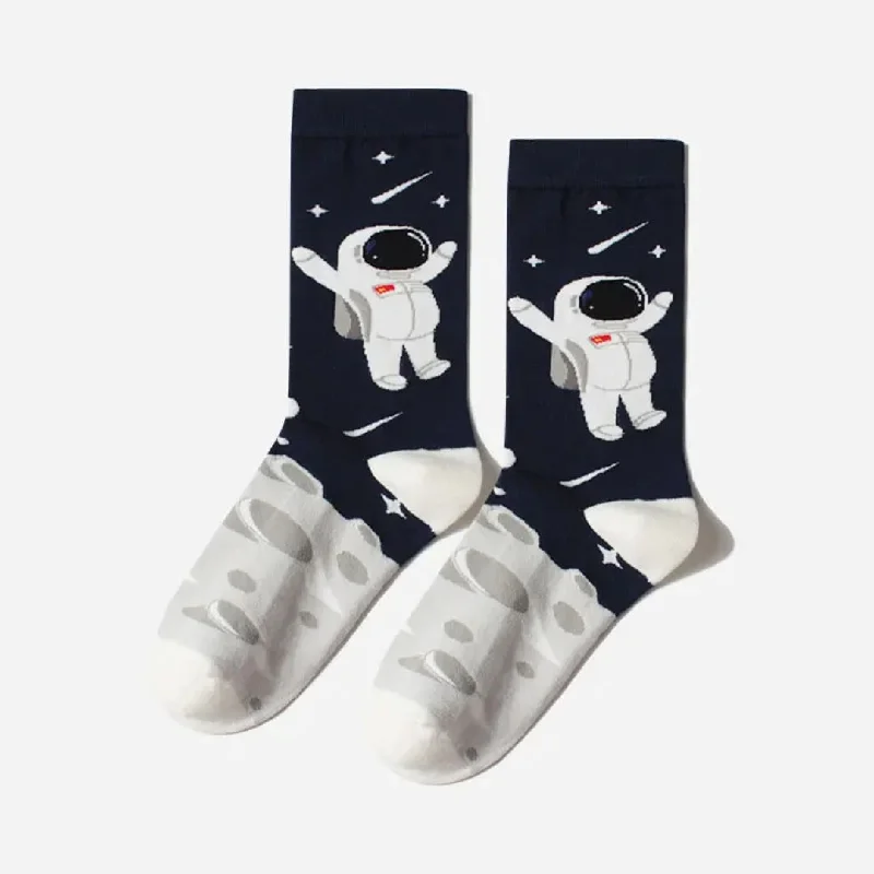 Blue Astronauts