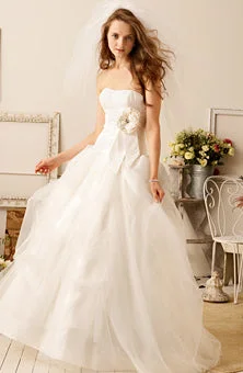 Today’s Deal David's Bridal Galina WG3057