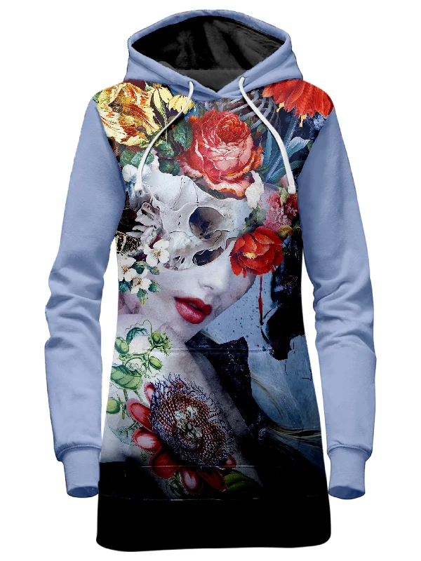 Best Seller Dark Queen Hoodie Dress
