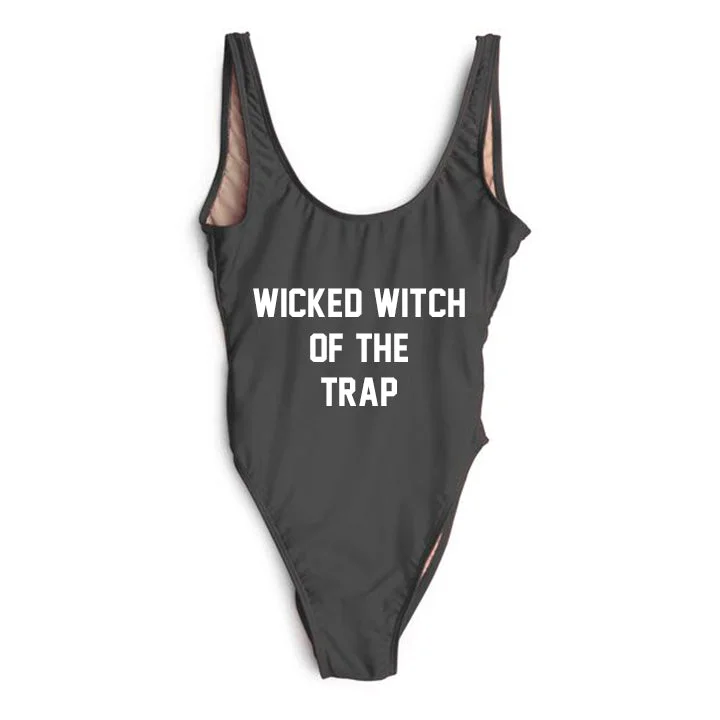 Exclusive Access WICKED WITCH OF THE TRAP [SWIMSUIT]