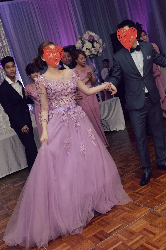 Instant Discount Elie Saab Purple