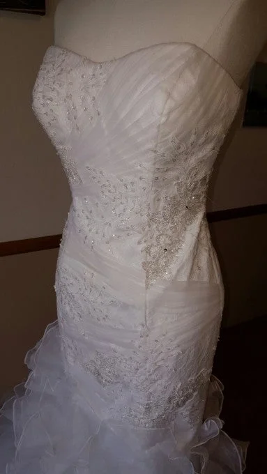 Massive Deals David's Bridal Galina Signature SWG560