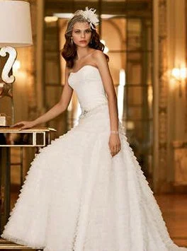 Big Discounts David's Bridal Galina SWG9902