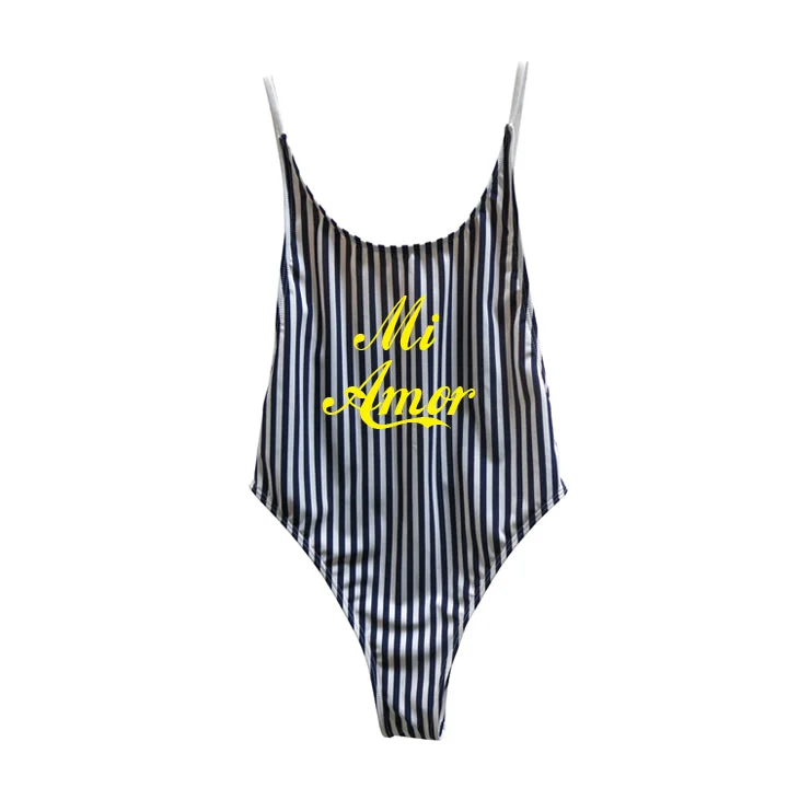 Major Savings MI AMOR [BALI SWIMSUIT]