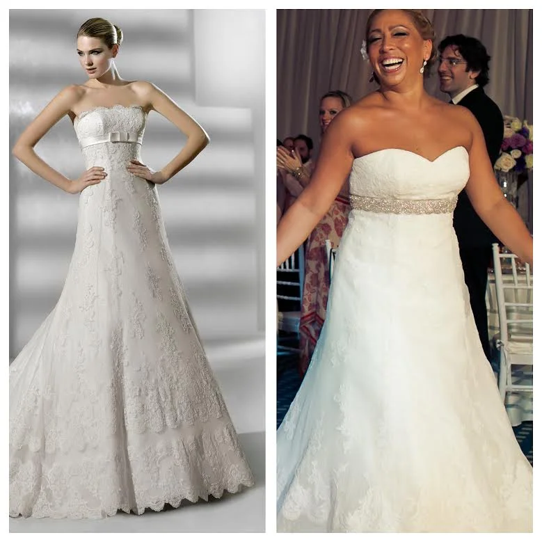 Price Rollback La Sposa Dover
