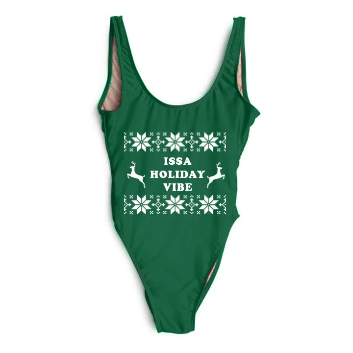 Savings Galore ISSA HOLIDAY VIBE [SWIMSUIT]