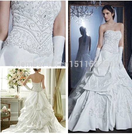 Price Drop David's Bridal pwg3497