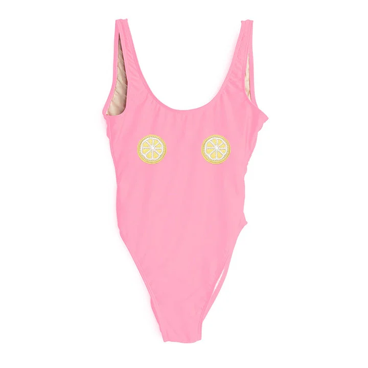 Markdowns LEMON SLICE PATCHES [SWIMSUIT]
