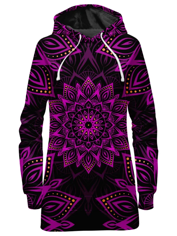 Final Clearance Dimension Hoodie Dress