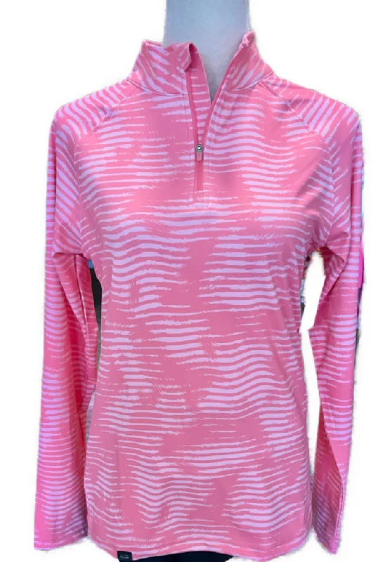 Final Markdown New Sunday Swagger Peak Women's Golf Pullover