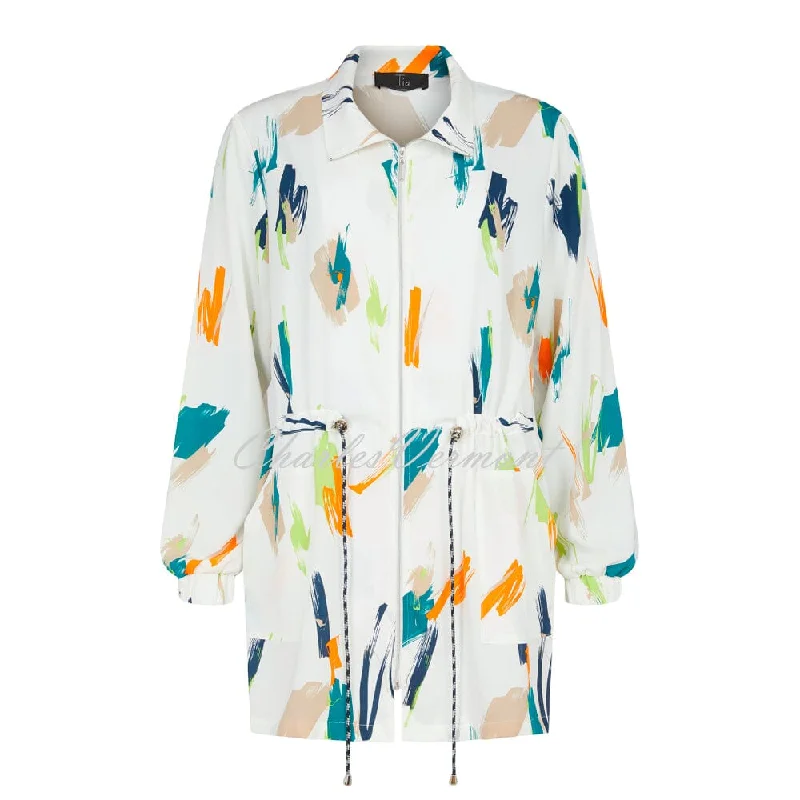 Deal of the Day Tia Longline Jacket – Style 77573-7722-12