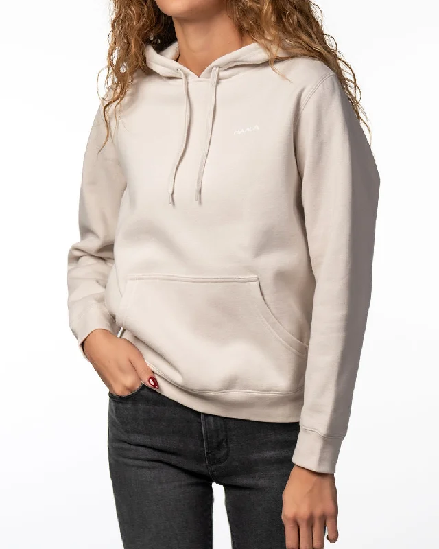 Bargain Bin Hooded Sweatshirt: Bone (CF)