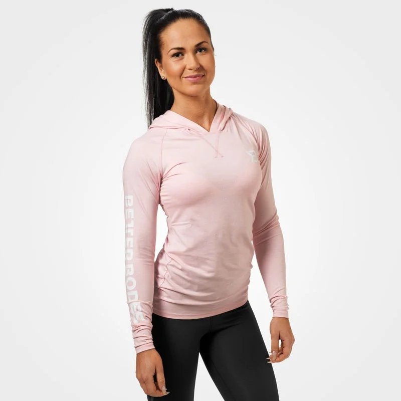 While Supplies Last Better Bodies Performance Longsleeve Hood