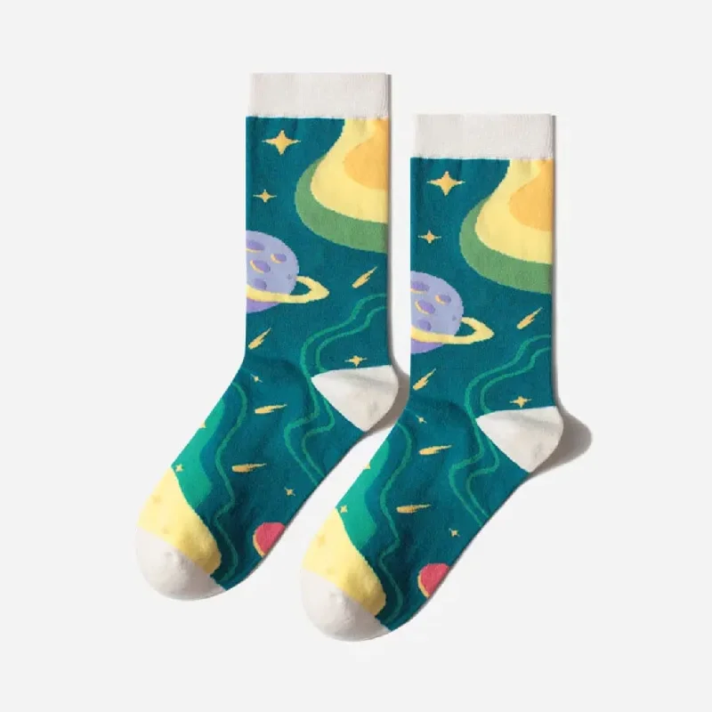 Green Planets