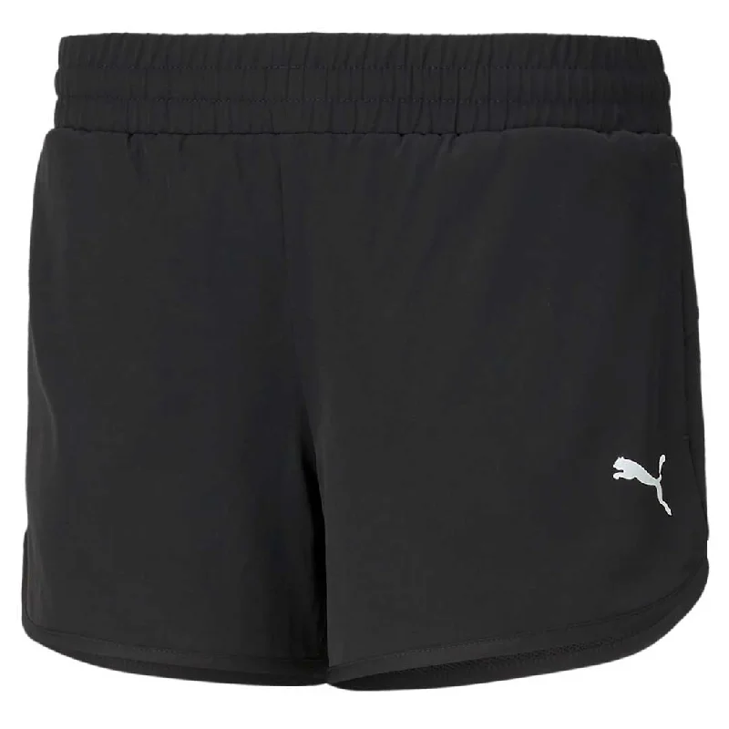 Savings Bonanza Puma - Women's Active Woven Shorts (586862 01)