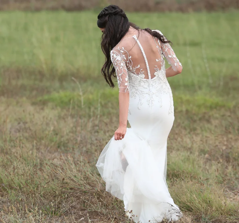 Act Fast Marchesa Poppy B50808