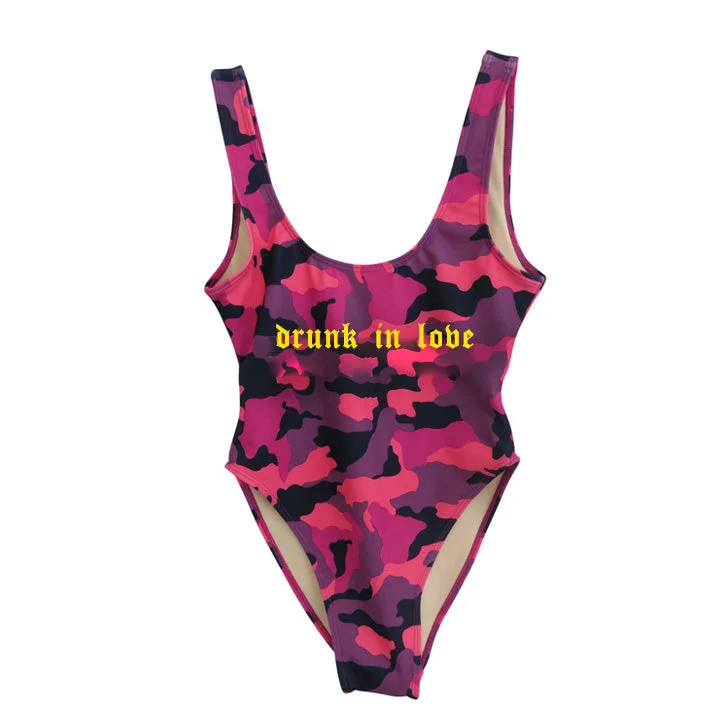 Final Clearance DRUNK IN LOVE [SWIMSUIT]