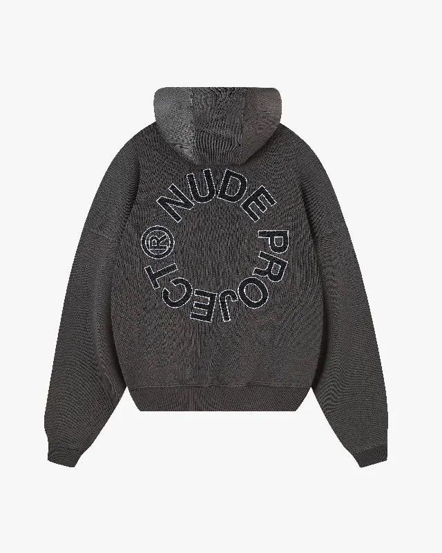 Today’s Deal KORY BOXY HOODIE ASH