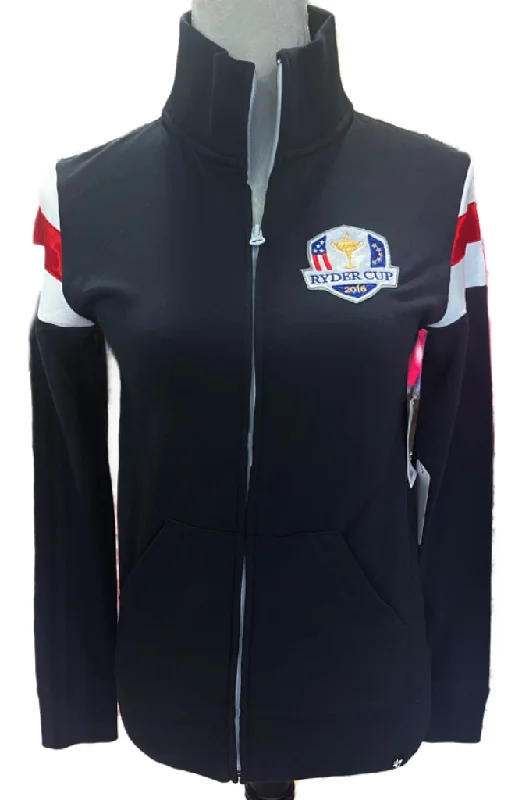 Best Deals New '47 Navy Full-Zip Ryder Cup Jacket Size M MSp$