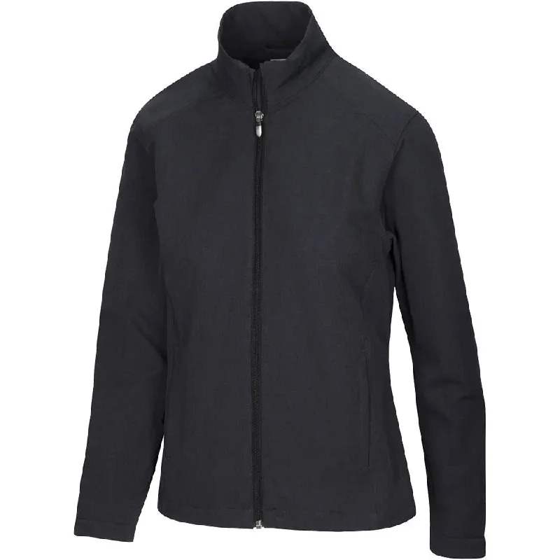 Bargain Prices New Greg Norman Women's Woven Full- Zip Golf Windbreaker MSP$79