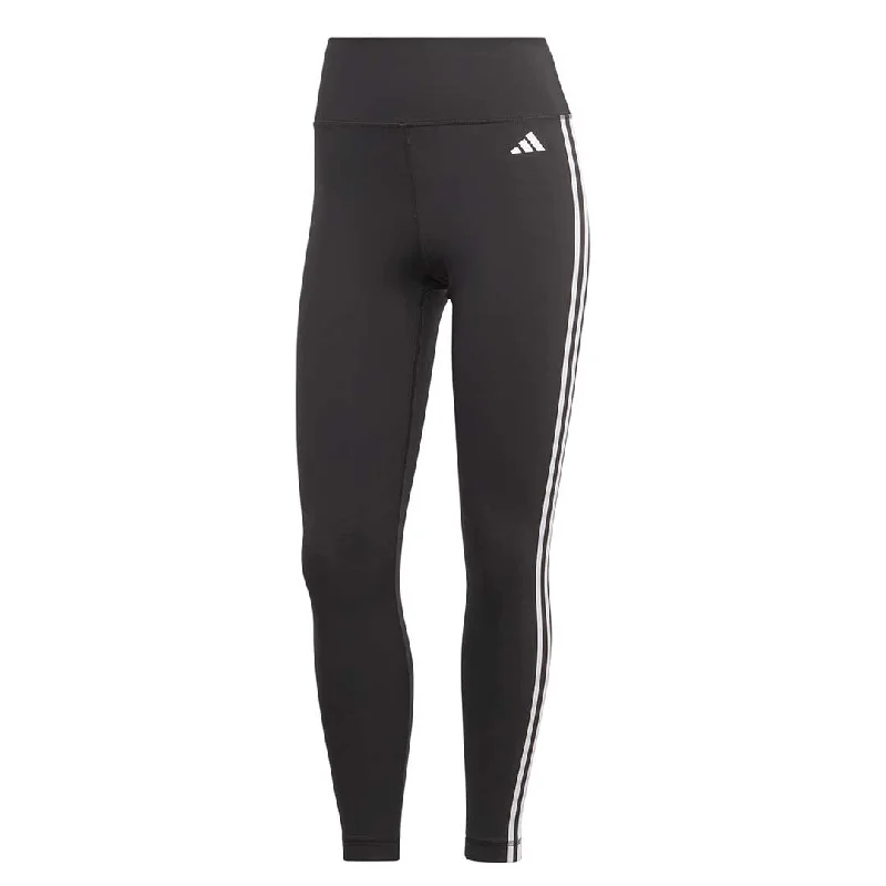 Low Prices adidas - Women's Train Essentials 3 Stripes High Waisted 7/8 Leggings (HT5438)