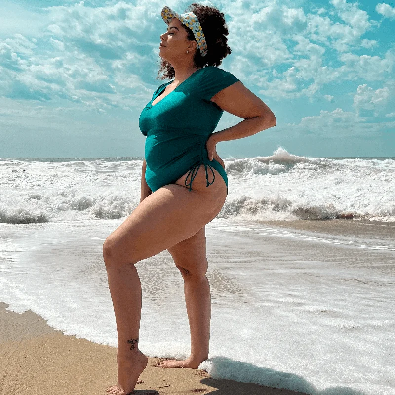 Value Deals Show me the money Swimsuit - Teal