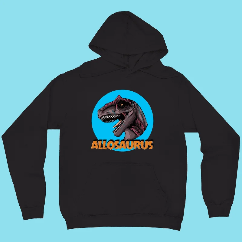 Grand Opening Sale Women Allosaurus Head Hoodie