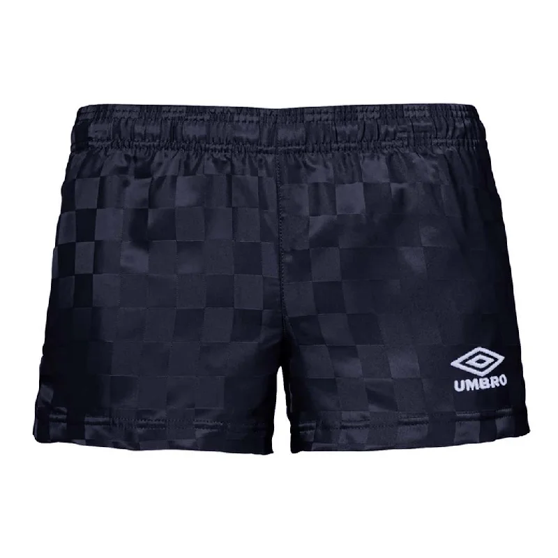 Daily Deals Umbro - Women's 3" Checkerboard Shorts (HUUL1UBF5 UX2)