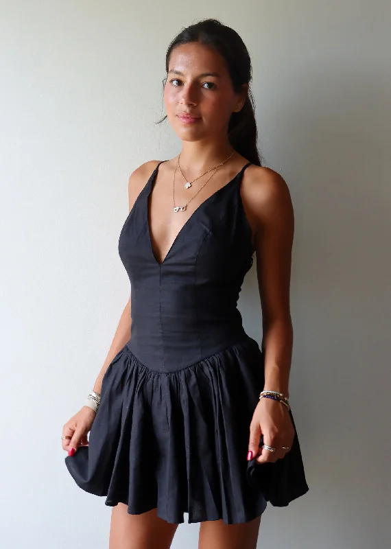 The Best Prices Back In Black Dress ★ Black