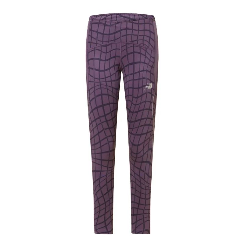 Bargain Prices New Balance - Women's Impact Run Tights (WP21274 ILL)